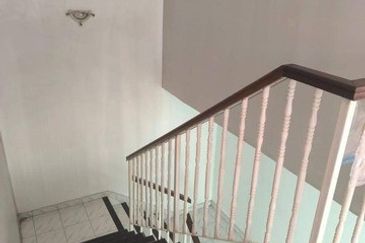 BMW 20% Semi D Tasek Taman Tawas Permai 33*88 Klebang Jalan Kuala Kangsar Kampung Tawas