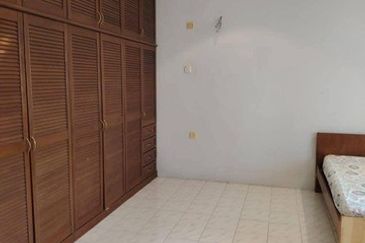 BMW 20% Semi D Tasek Taman Tawas Permai 33*88 Klebang Jalan Kuala Kangsar Kampung Tawas