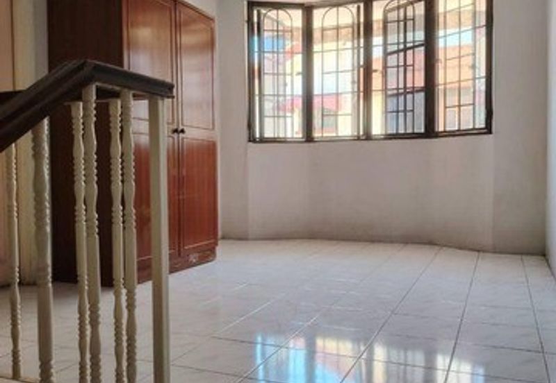 BMW 20% Semi D Tasek Taman Tawas Permai 33*88 Klebang Jalan Kuala Kangsar Kampung Tawas