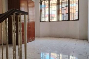 BMW 20% Semi D Tasek Taman Tawas Permai 33*88 Klebang Jalan Kuala Kangsar Kampung Tawas