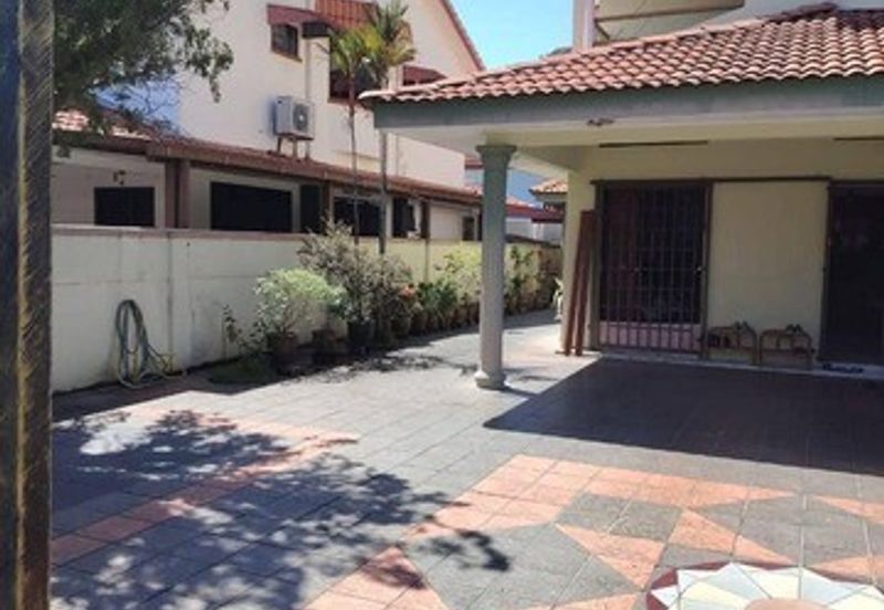 BMW 20% Semi D Tasek Taman Tawas Permai 33*88 Klebang Jalan Kuala Kangsar Kampung Tawas