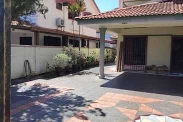 BMW 20% Semi D Tasek Taman Tawas Permai 33*88 Klebang Jalan Kuala Kangsar Kampung Tawas