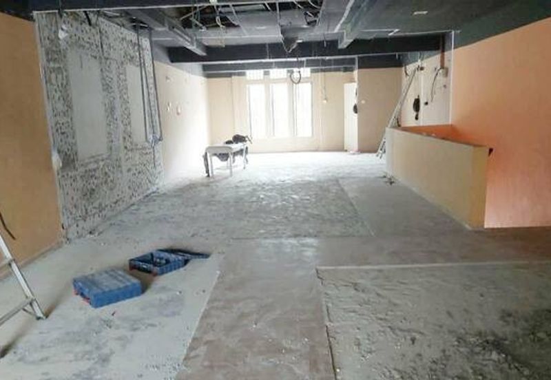 Main Road Facing Bandar Baru Tambun Bercham Pakatan Jaya Perpaduan Ipoh Garden East