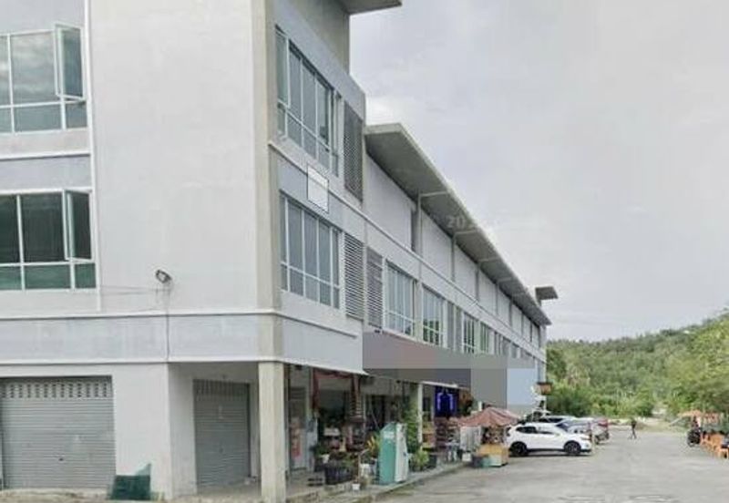 Ready Tenant Main Road Facing Tambun Opposite The Haven Perpaduan Tanjung Rambutan Bercham