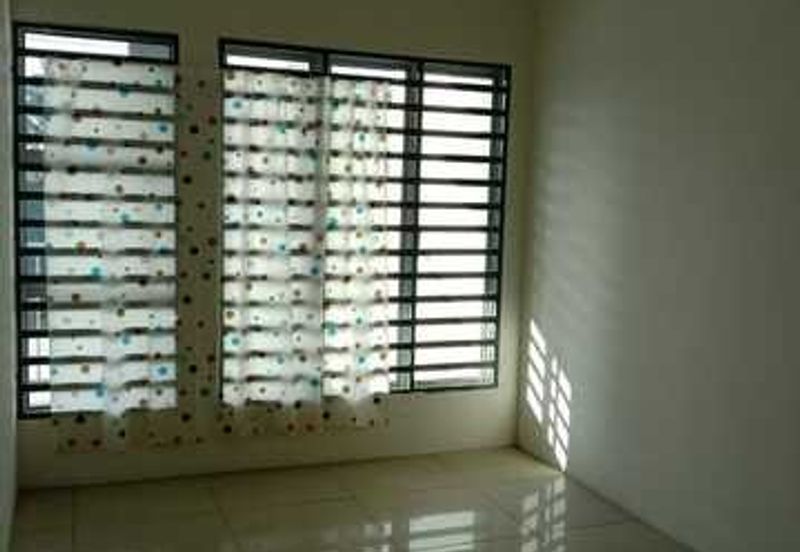 Hot Area Walking to Lotus Bercham Tasek Indra Anda Ipoh Garden East Anjung