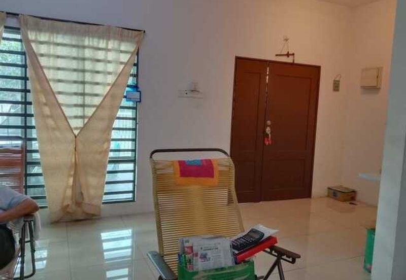 Hot Area Walking to Lotus Bercham Tasek Indra Anda Ipoh Garden East Anjung