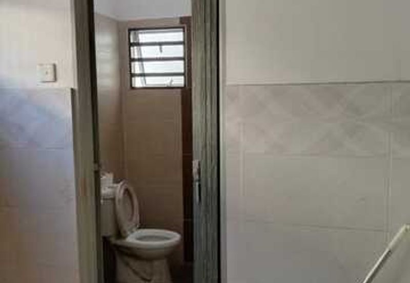 Hot Area Walking to Lotus Bercham Tasek Indra Anda Ipoh Garden East Anjung