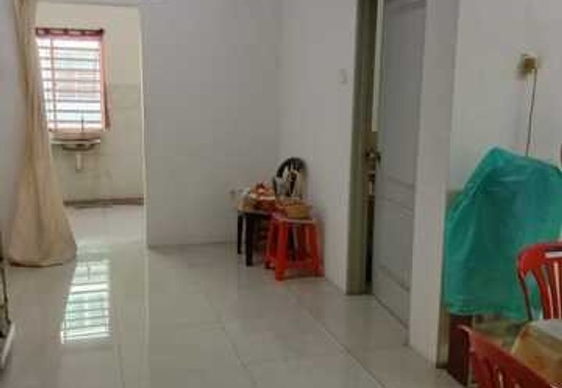 Hot Area Walking to Lotus Bercham Tasek Indra Anda Ipoh Garden East Anjung