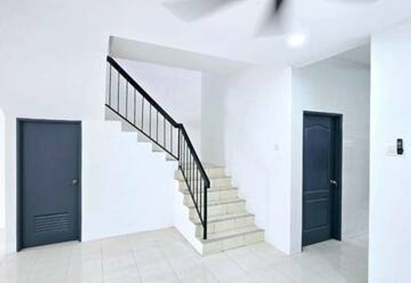 Renovated Modern Design Good Klebang Ria Restu Putra Chepor Chemor Tasek 