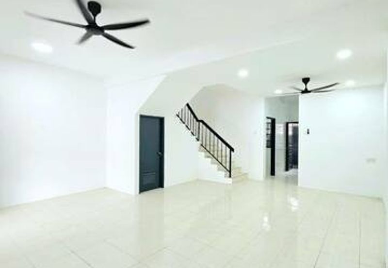 Renovated Modern Design Good Klebang Ria Restu Putra Chepor Chemor Tasek 