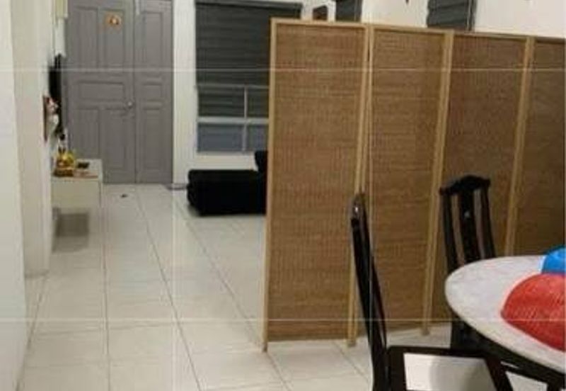 Cheap End Lot FREEHOLD Klebang Ria Single Storey Restu Putra Meru Bayu Bertuah