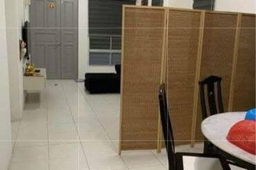 Cheap End Lot FREEHOLD Klebang Ria Single Storey Restu Putra Meru Bayu Bertuah