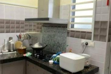 Cheap End Lot FREEHOLD Klebang Ria Single Storey Restu Putra Meru Bayu Bertuah