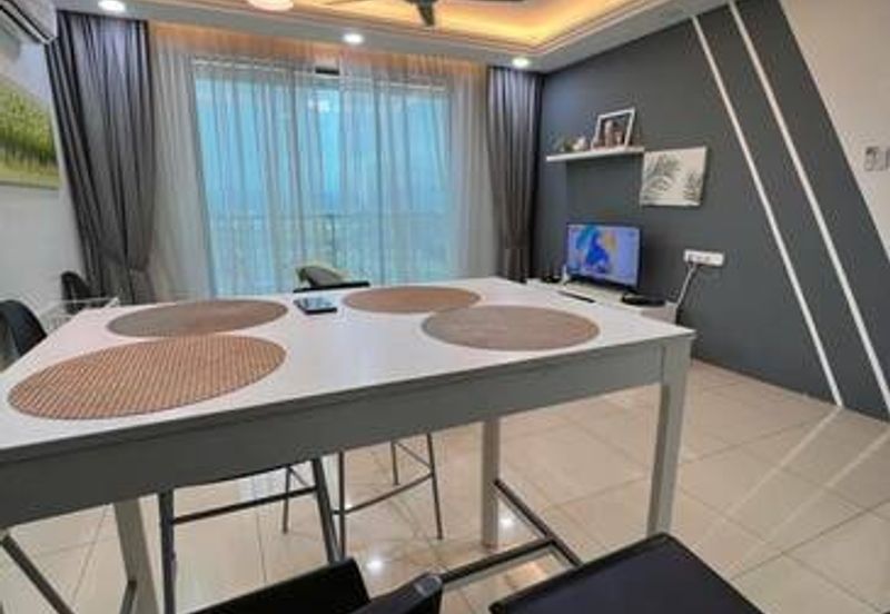 Super Cheap Sale High Floor Casa Kayangan Meru King Scientex Prima DWJ Chemor Jelapang