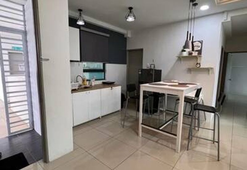 Super Cheap Sale High Floor Casa Kayangan Meru King Scientex Prima DWJ Chemor Jelapang