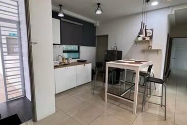 Super Cheap Sale High Floor Casa Kayangan Meru King Scientex Prima DWJ Chemor Jelapang