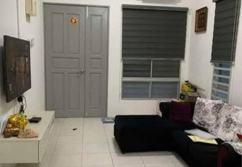 Cheap End Lot FREEHOLD Klebang Ria Single Storey Restu Putra Meru Bayu Bertuah