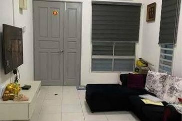 Cheap End Lot FREEHOLD Klebang Ria Single Storey Restu Putra Meru Bayu Bertuah
