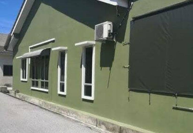 Cheap End Lot FREEHOLD Klebang Ria Single Storey Restu Putra Meru Bayu Bertuah