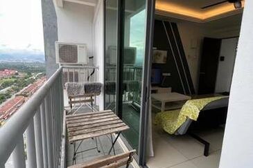 Super Cheap Sale High Floor Casa Kayangan Meru King Scientex Prima DWJ Chemor Jelapang