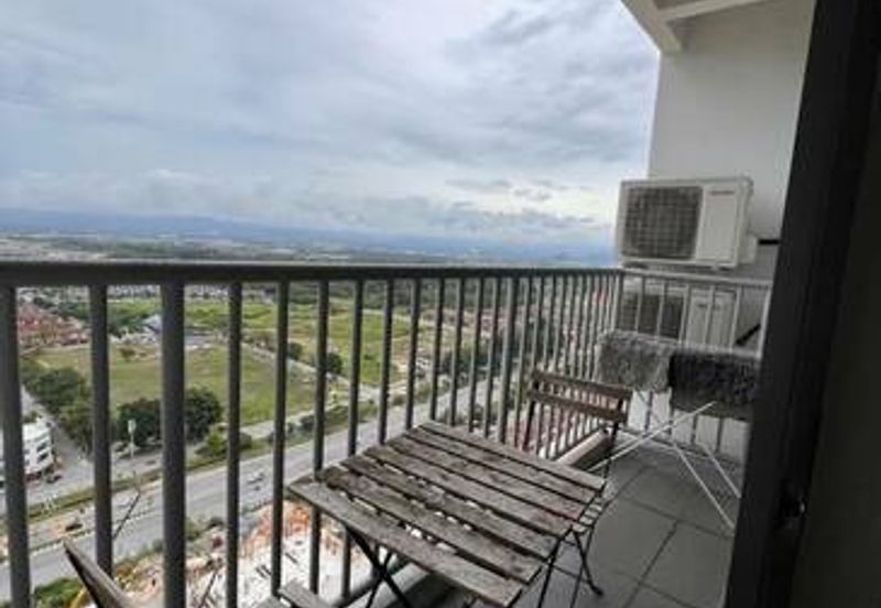 Super Cheap Sale High Floor Casa Kayangan Meru King Scientex Prima DWJ Chemor Jelapang