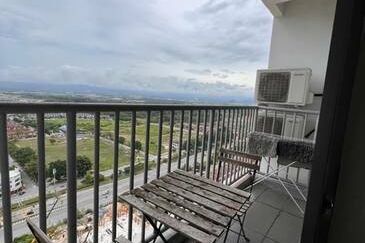 Super Cheap Sale High Floor Casa Kayangan Meru King Scientex Prima DWJ Chemor Jelapang