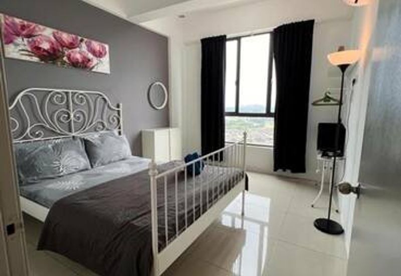 Super Cheap Sale High Floor Casa Kayangan Meru King Scientex Prima DWJ Chemor Jelapang