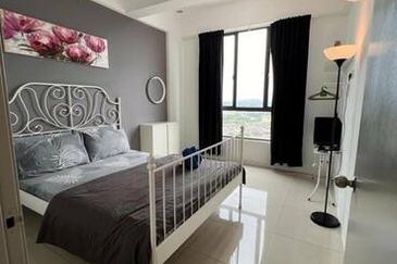 Super Cheap Sale High Floor Casa Kayangan Meru King Scientex Prima DWJ Chemor Jelapang