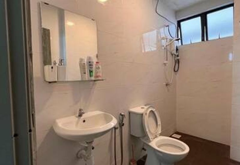 Super Cheap Sale High Floor Casa Kayangan Meru King Scientex Prima DWJ Chemor Jelapang