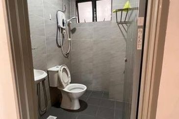 Super Cheap Sale High Floor Casa Kayangan Meru King Scientex Prima DWJ Chemor Jelapang