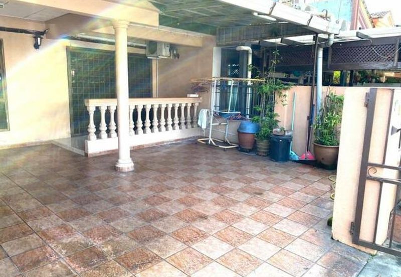 Hot Area Cheap Sale Behind Shop Silibin Taman Tinggi First Garden Buntong Ipoh Town