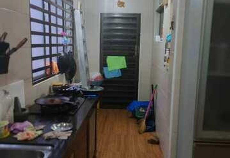 Big Size 3422 sqft Corner Gunung Rapat Pinggir Ampang Cempaka Botani Pekan Razaki