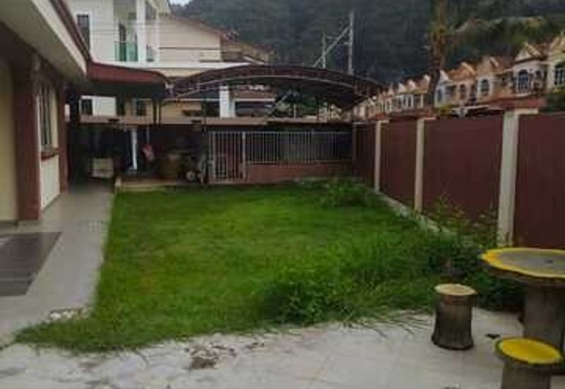 Big Size 3422 sqft Corner Gunung Rapat Pinggir Ampang Cempaka Botani Pekan Razaki