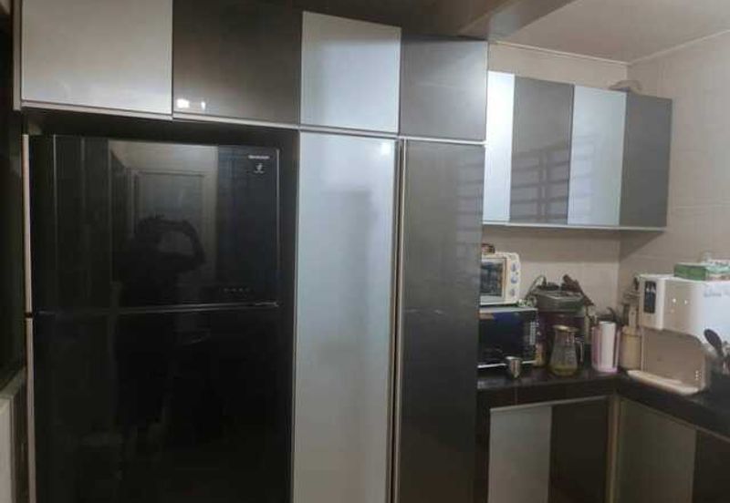 Big Size 3422 sqft Corner Gunung Rapat Pinggir Ampang Cempaka Botani Pekan Razaki