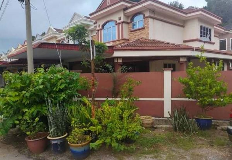 Big Size 3422 sqft Corner Gunung Rapat Pinggir Ampang Cempaka Botani Pekan Razaki