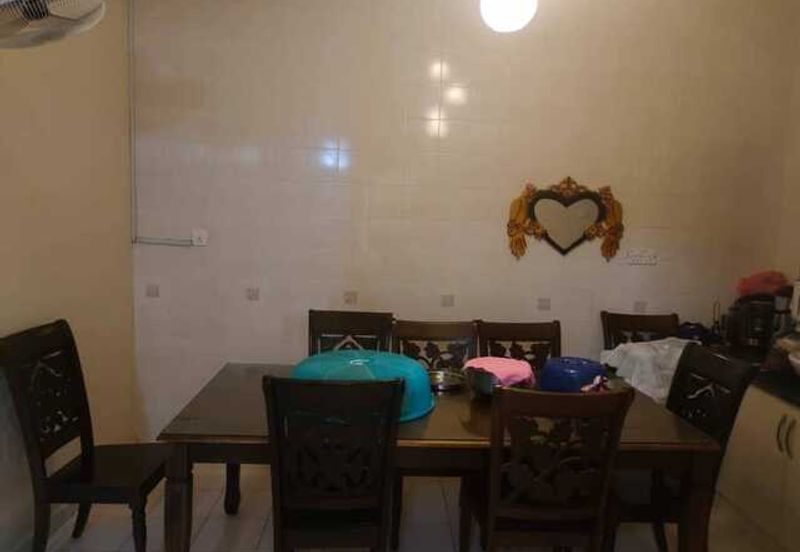 Big Size 3422 sqft Corner Gunung Rapat Pinggir Ampang Cempaka Botani Pekan Razaki