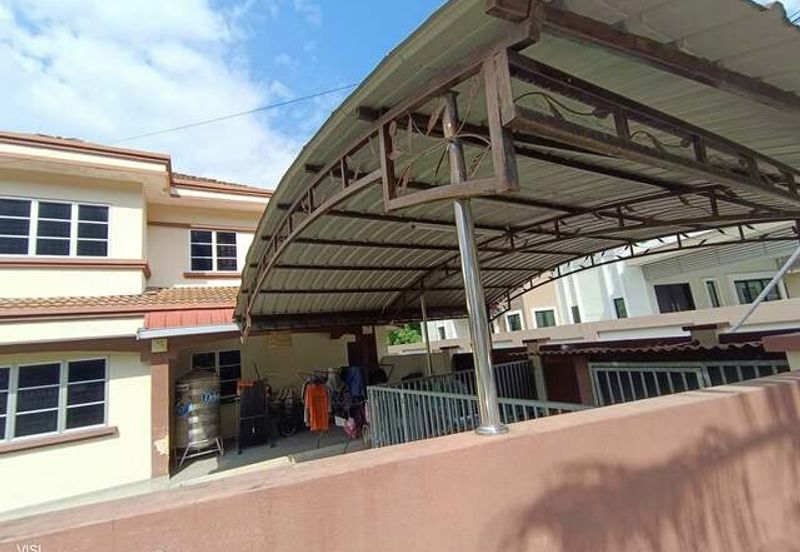 Big Size 3422 sqft Corner Gunung Rapat Pinggir Ampang Cempaka Botani Pekan Razaki