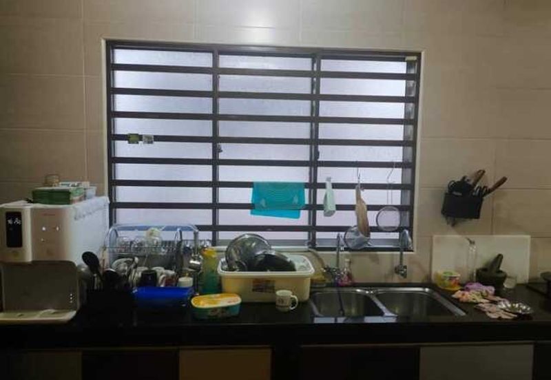 Big Size 3422 sqft Corner Gunung Rapat Pinggir Ampang Cempaka Botani Pekan Razaki