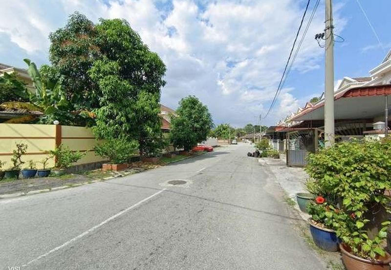 Big Size 3422 sqft Corner Gunung Rapat Pinggir Ampang Cempaka Botani Pekan Razaki
