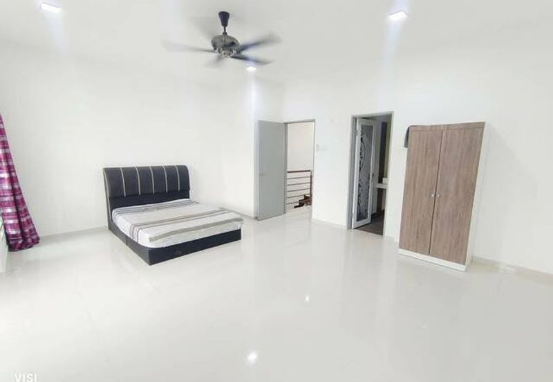 Fully Furnish Gate Guard Pengkalan Precinct 18 Station Indah Pinji Mewah Pasir Puteh