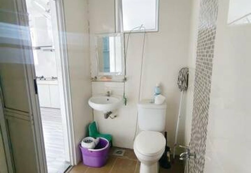 Fully Furnish Gate Guard Pengkalan Precinct 18 Station Indah Pinji Mewah Pasir Puteh