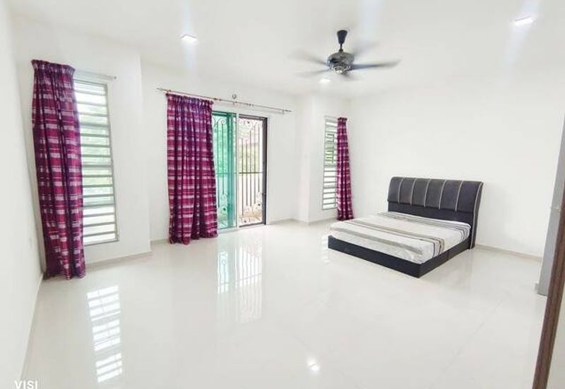 Fully Furnish Gate Guard Pengkalan Precinct 18 Station Indah Pinji Mewah Pasir Puteh