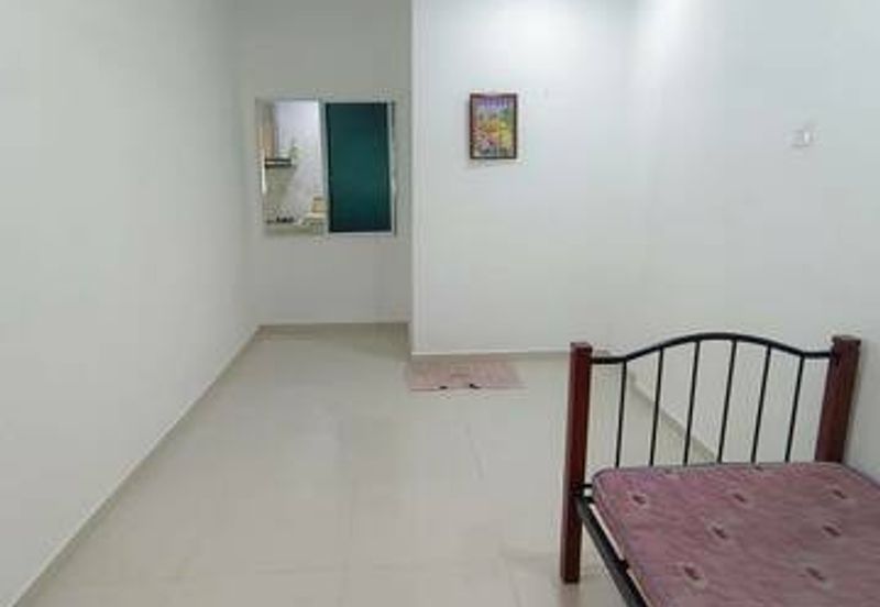 Fully Furnish Gate Guard Pengkalan Precinct 18 Station Indah Pinji Mewah Pasir Puteh