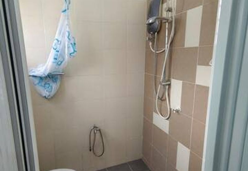 Fully Furnish Gate Guard Pengkalan Precinct 18 Station Indah Pinji Mewah Pasir Puteh