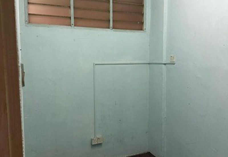 Super Cheap Sale Full Loan 100% Panorama Lapangan Perdana Flat Botani Pengkalan Sppk