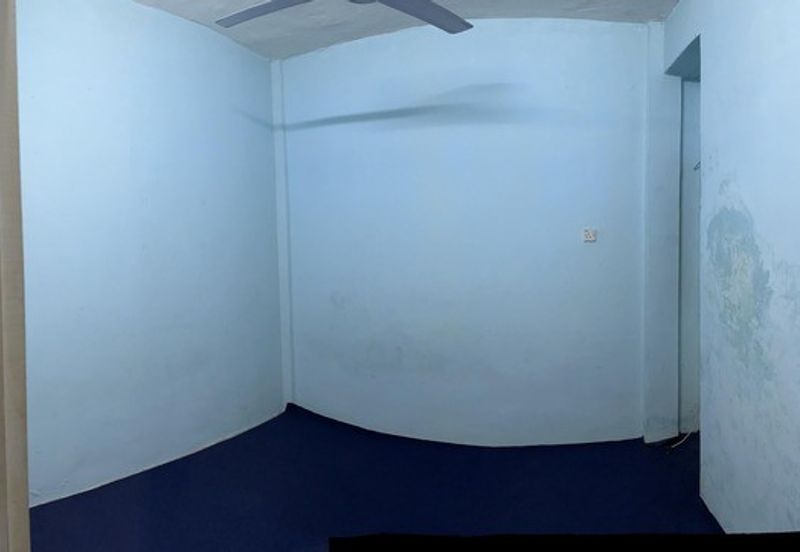 Super Cheap Sale Full Loan 100% Panorama Lapangan Perdana Flat Botani Pengkalan Sppk