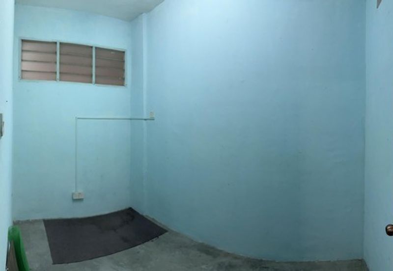 Super Cheap Sale Full Loan 100% Panorama Lapangan Perdana Flat Botani Pengkalan Sppk