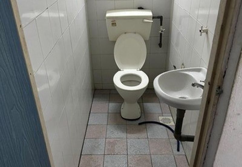 Super Cheap Sale Full Loan 100% Panorama Lapangan Perdana Flat Botani Pengkalan Sppk