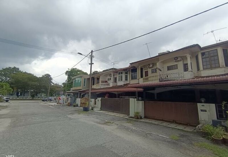 Good Condition Fair Park Ipoh Town Garden Ipoh Simee Canning South Merdeka 