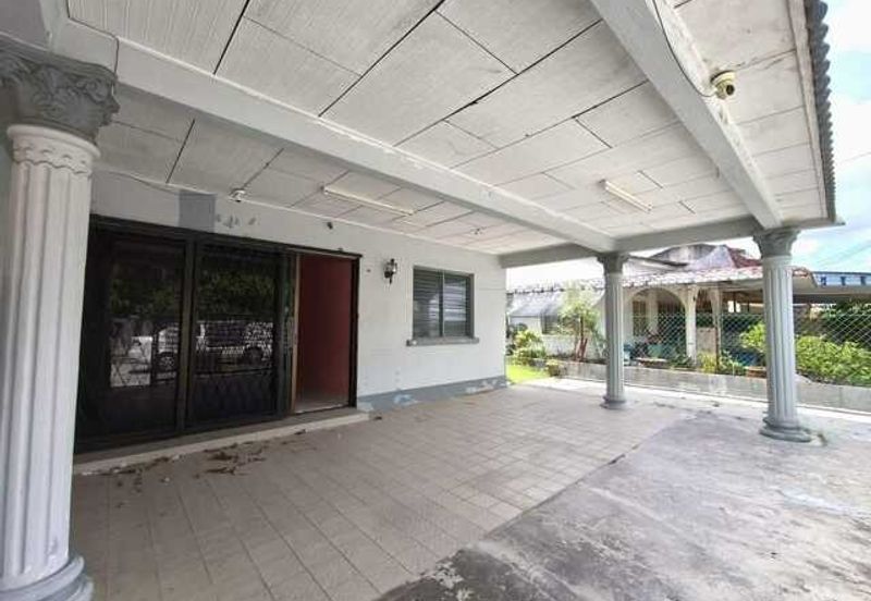 Freehold 100% Full Loan KK Road Jalan Kuala Kangsar Ipoh Town Tasek Merdeka Lim Garden